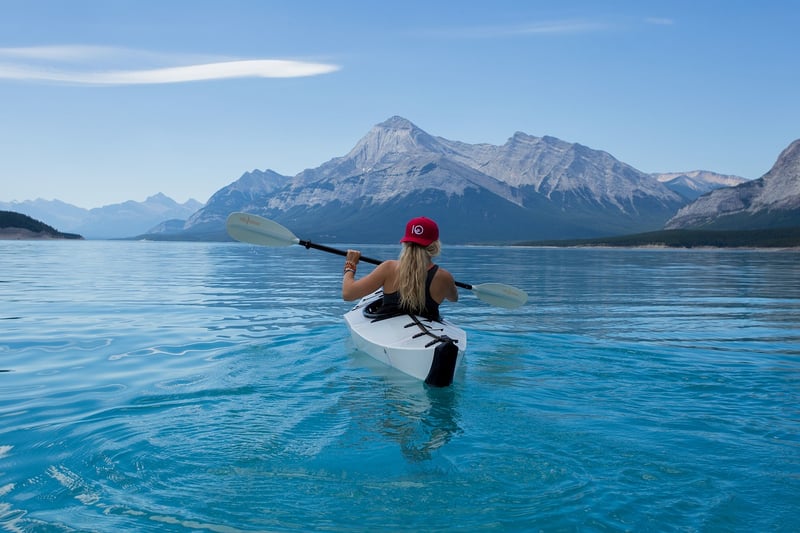 Kayak Fitness
