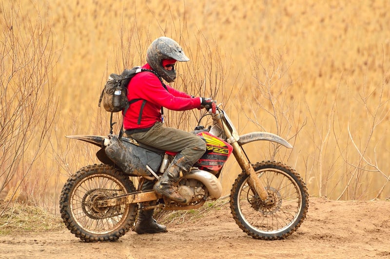 Off-road Trekking