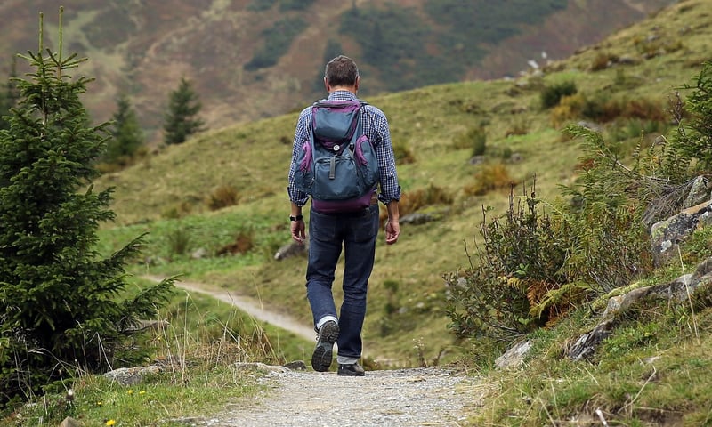 Off-road Trekking Adventure